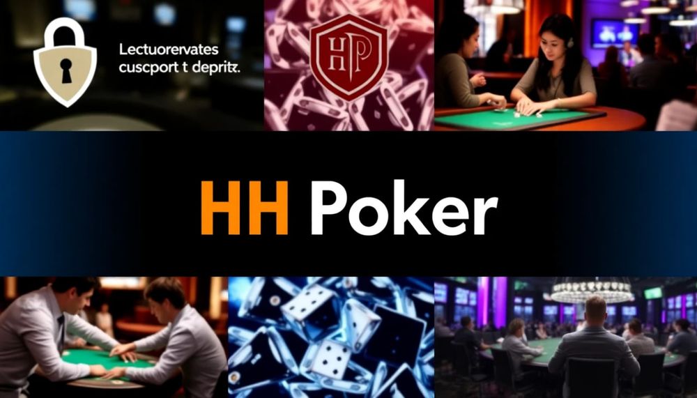 HHpoker官方网址下载 App 预览